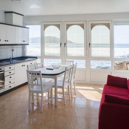 Apartamentos Pilucha Muxia Buitenkant foto