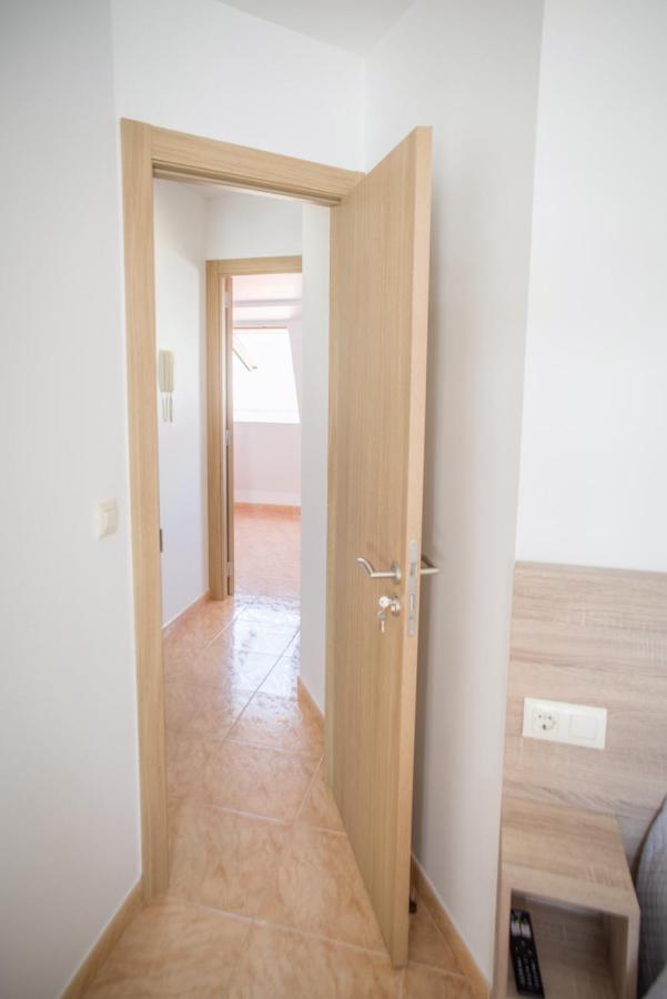 Apartamentos Pilucha Muxia Buitenkant foto