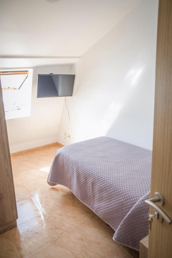 Apartamentos Pilucha Muxia Buitenkant foto