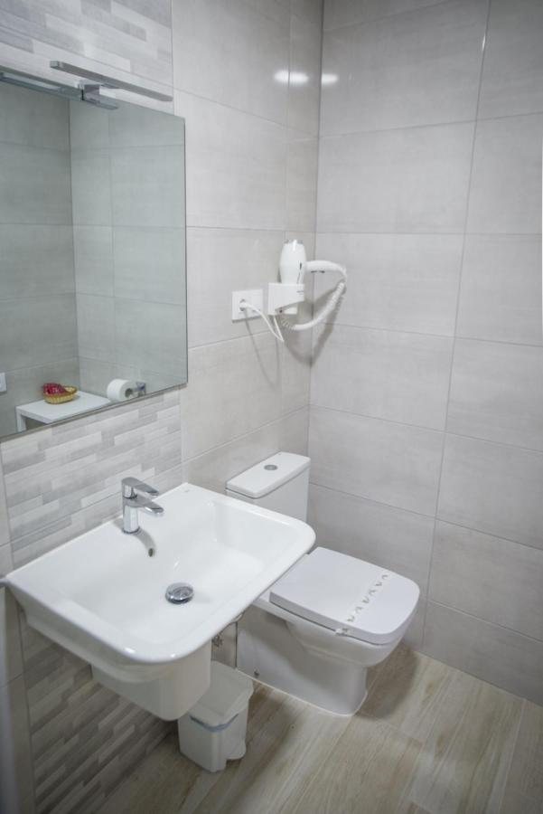 Apartamentos Pilucha Muxia Buitenkant foto