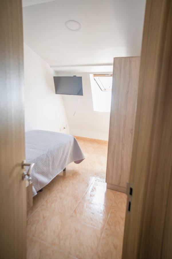 Apartamentos Pilucha Muxia Buitenkant foto