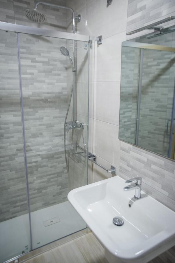 Apartamentos Pilucha Muxia Buitenkant foto