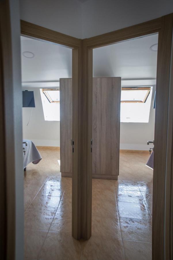 Apartamentos Pilucha Muxia Buitenkant foto