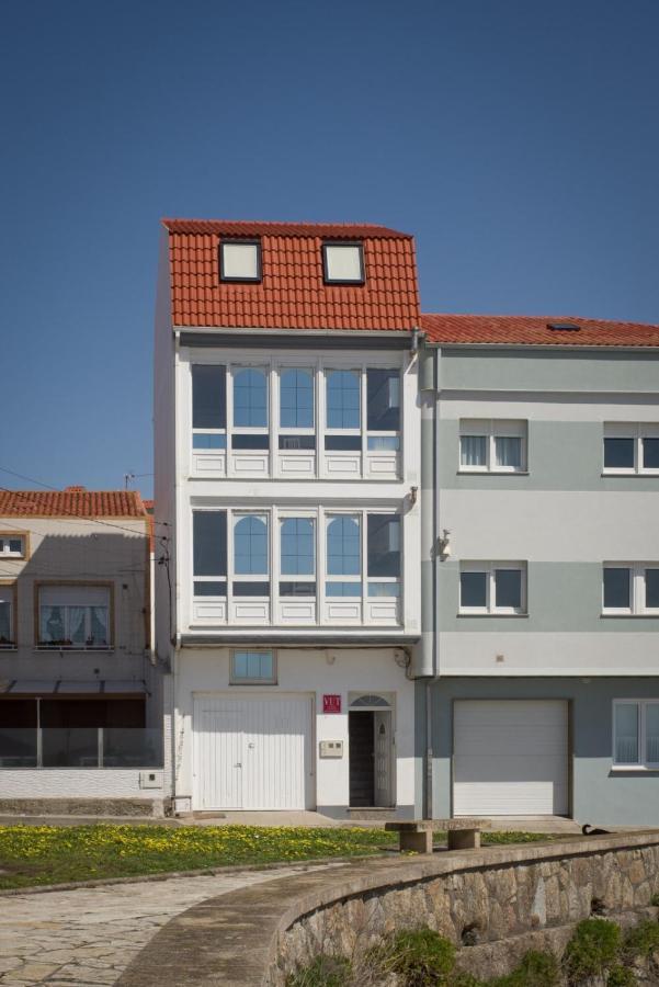 Apartamentos Pilucha Muxia Buitenkant foto