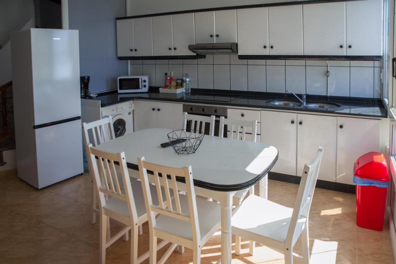Apartamentos Pilucha Muxia Buitenkant foto